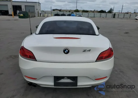 2016 BMW Z4 Sdrive28I z USA, uszkodzony, nr VIN WBALL5C5XG5A20343